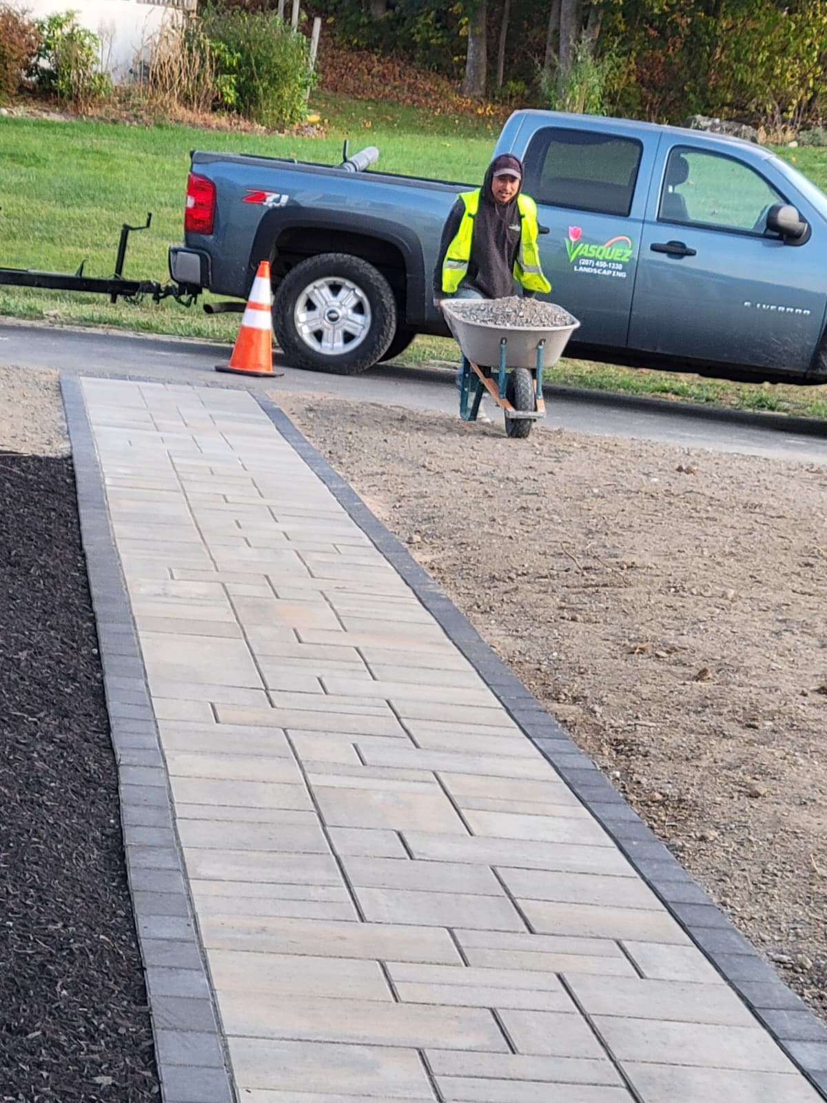 Garden design project 3 by Vasquez Landscaping