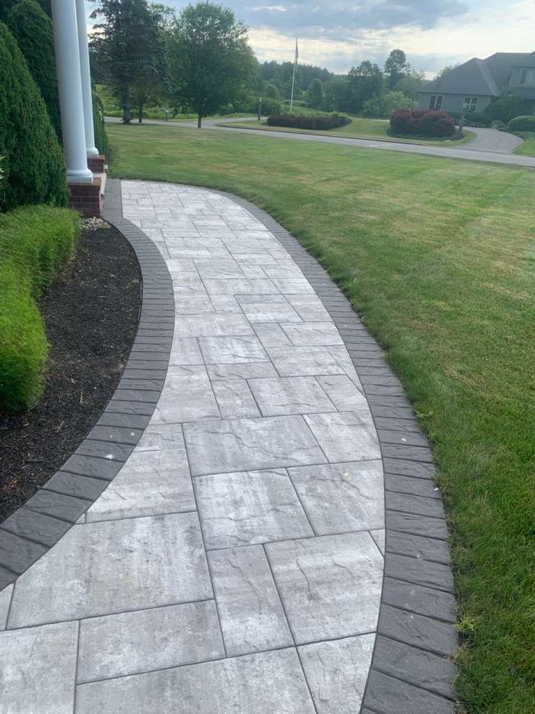 New deck construction project 2 by Vasquez Landscaping