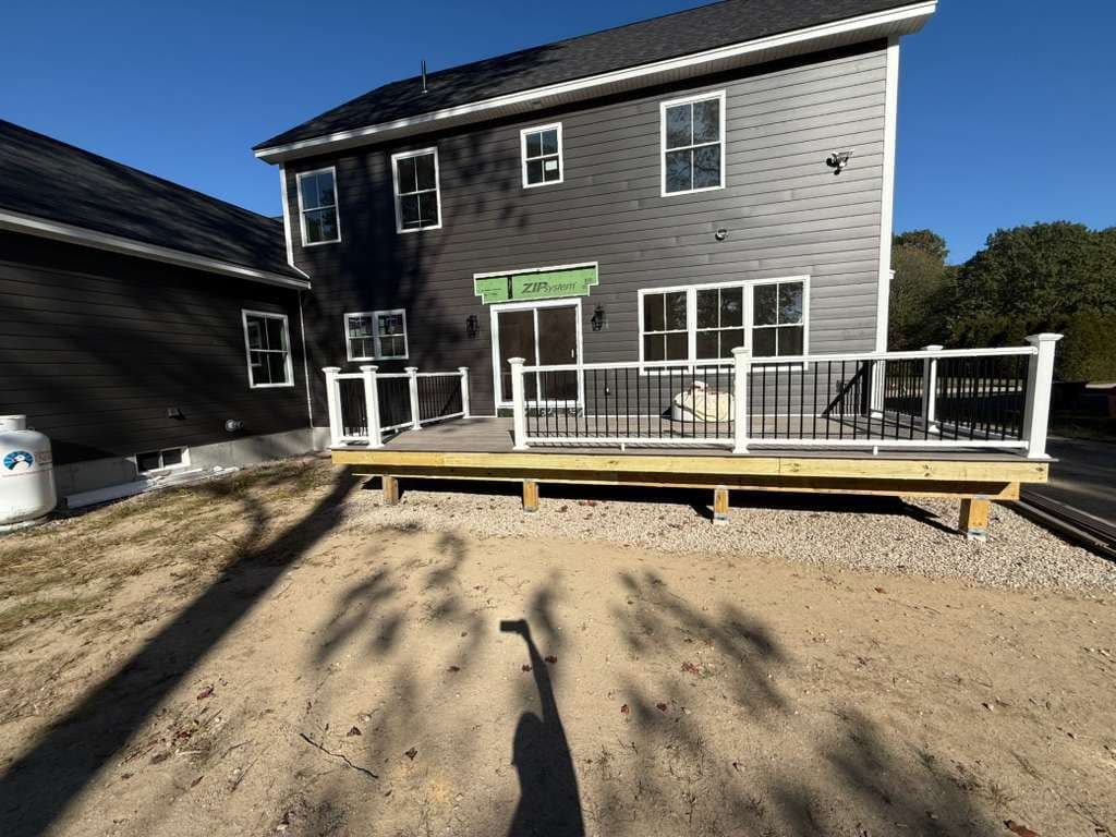 Patio and walkway construction project 23 by Vasquez Landscaping